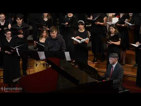 The Dream Keeper - Rollo Dilworth - Harmonium Choral Society