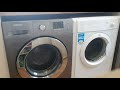 Samsung Ecobubble Cottons Eco 40 Final Spin 1400rpm