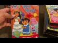 My Dora The Explorer DVD Collection