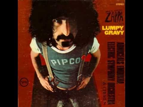 Frank Zappa - Duodenum