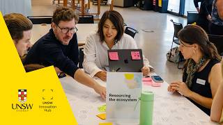 Solving complex problems through design-led collaboration