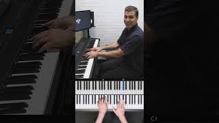Interesting musical movements 🎹