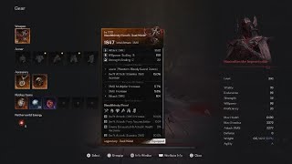 NG +2 | Normal Difficulty I No Gear Only Weapon - Shactuka