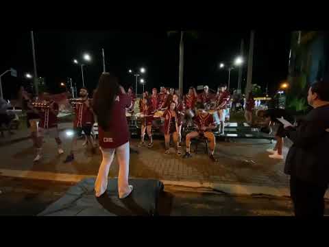 Bateria Homunculoco - INTERMED 2023