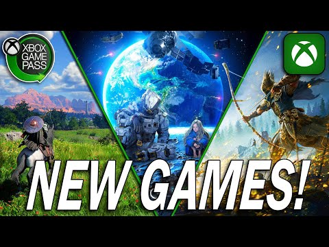 Top 15 NEW Xbox & Xbox Game Pass Games of 2026! (First Half)