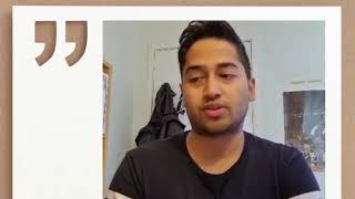 David's Testimony