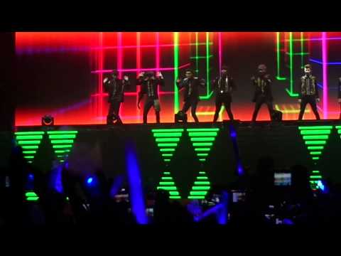 270413 SS5 Peru Super Junior - Super Girl