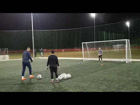 GOALKEEPER TRAINING U12-U13