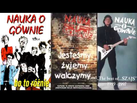 Nauka o Gównie - Jesteśmy, żyjemy, walczymy [Oficjalny Teledysk]