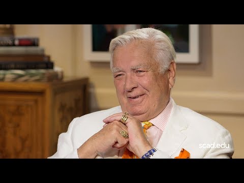 'On Creativity' with Carleton Varney