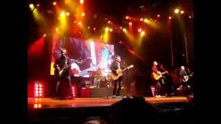 Great Big Sea - Love Me Tonight (Live)