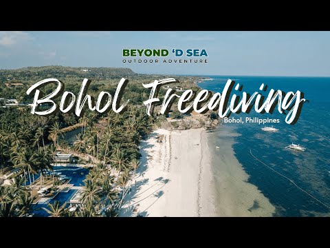 [Beyond D Sea] Bohol Freediving