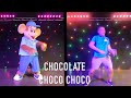 Chocolate Dance