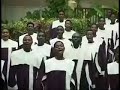 Kurasini SDA Church Choir TBT Kama Mungu Aishivyo