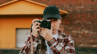 Sony A7CR First Impressions