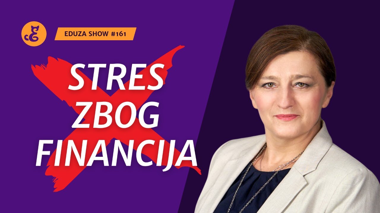 Kako spriječiti stres zbog financija i loše organizacije poslovanja | Dubravka Lacić