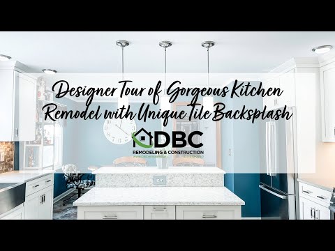 Designer Tour of Gorgeous Kitchen Remodel