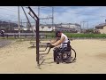 【車椅子ユーザー】脊髄損傷・筋トレ備忘録　No.40