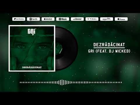 Gri - Dezrădăcinat feat. Dj WicKeD (visualiser)
