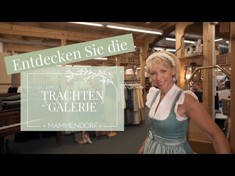 Trachtengalerie Mammendorf: Finden Sie Ihre neue Tracht fürs  Oktoberfest