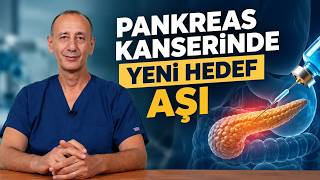 Pankreas Kanserinin Aşısı mı geliyor? mRNA Aşısı, KRAS ve Yeni Tedaviler