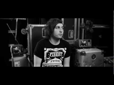 YOU ME AT SIX - 'Sinners Never Sleep' behind-the-scenes video!