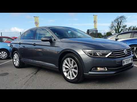 VW PASSAT SE BUSINESS ED 2017