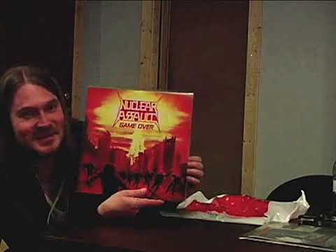 Fenriz and Nocturno Culto (Darkthrone) on their favourite albums