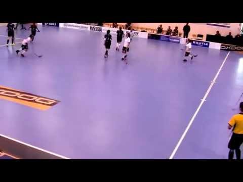 SB Naantali - fosu 4-1