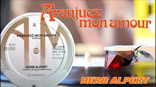 Herb Alpert - Aranjuez (Mon Amour) 1979 / Vinyl, LP