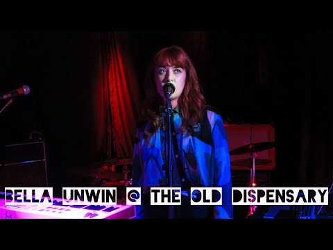 Bella Unwin @ The Old Dispensary 19/08/22