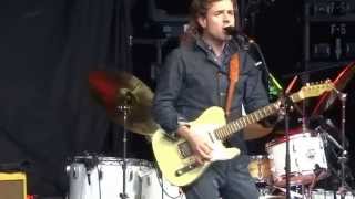 Dawes--Don't Send Me Away--Live at Meadow Brook Music Fest in Detroit--2015-07-29