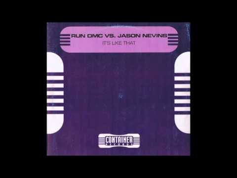 Run DMC Vs Jason Nevins It's Like That (Jason's Battle Blaster)