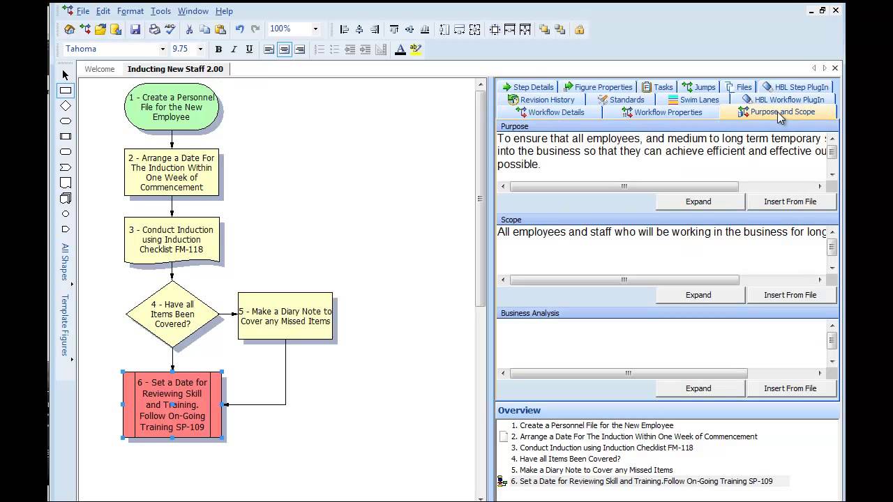 Workflow Designer Introduction