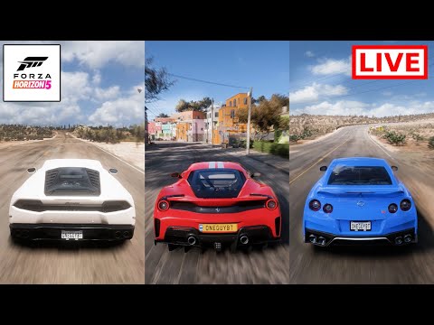 Forza Horizon 5 Full Gameplay Walkthrough PART 22