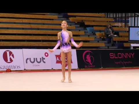 Miss Valentine 2014, Final