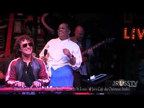 James Ross @ David Grelle & The Playadors - "Midnight Rider" - www.Jross-tv.com (St. Louis)