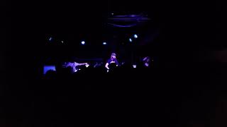 Sorority Noise - Your Soft Blood, Goodbye Cruel World (cover), No Halo - ‎3/14/‎2018 - Denver, CO