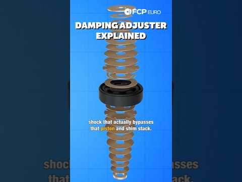 Damper Adjustment Simplified