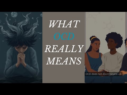 Debunking the myths of OCD