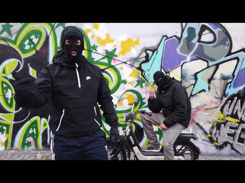 Avoc - Cantona (prod. Jellybeatz) - Official Video - Kein Bock Originals