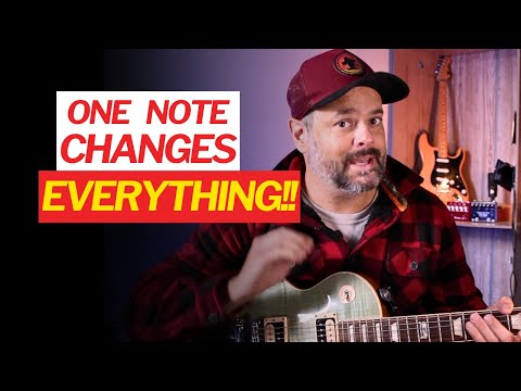 The Dorian Mode Trick Every Pro Guitarist Knows