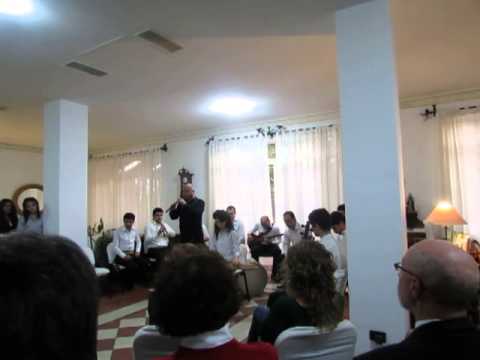 Norayr Kartashyan & Van Project in Villa Ayghedzor