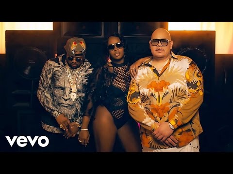 Fat Joe, Remy Ma - Heartbreak (Official Video) ft. The-Dream, Vindata