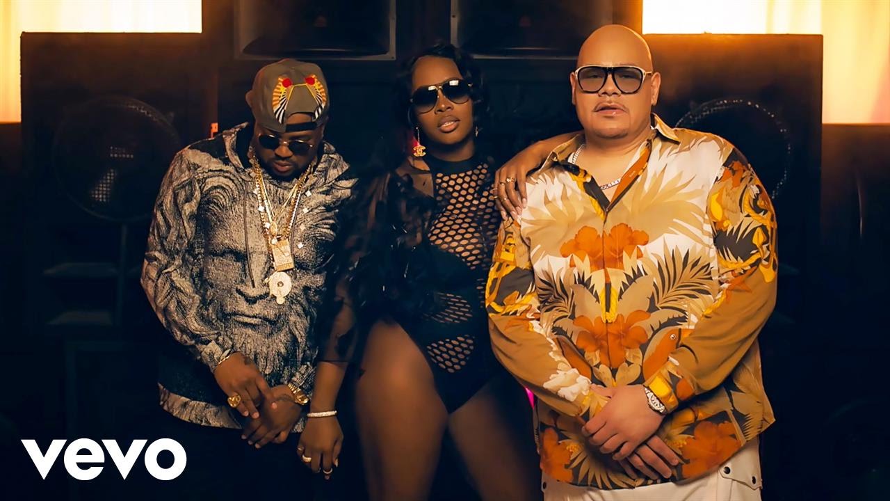 Fat Joe & Remy Ma ft The-Dream & Vindata – “Heartbreak”