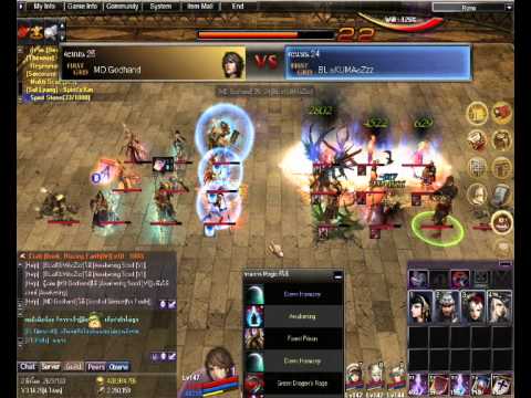 Atlantica Thai Titan 105 Final