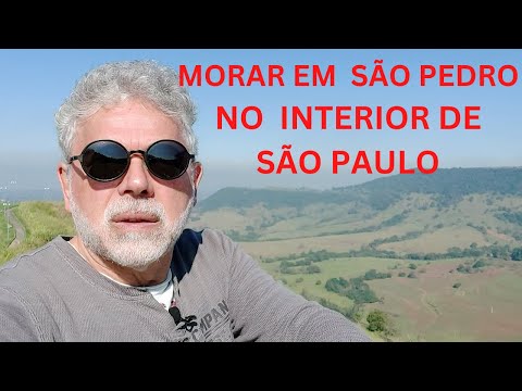 MORAR EM SÃO PEDRO NO INTERIOR DE SÃO PAULO