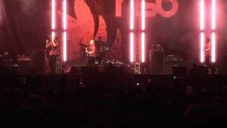 Heaven Shall Burn - Behind A Wall Of Silence (Summerbreeze Festival 2008)