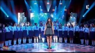 Nolwenn Leroy chante &quot;La ballade Nord-Irlandaise&quot; dans 300 choeurs pour + de vie