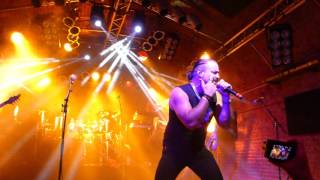 Symphony X - Legend LIVE @ Matrix Bochum 19.03.2016